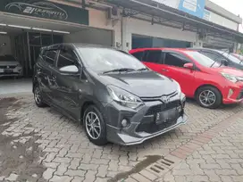 DP 11 JT AGYA GR SPORT AUTOMATIC 2022 ABU ABU TOYOTA