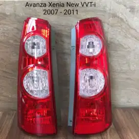 100% ORI Stoplamp - Lampu Belakang Avanza Xenia 2007 - 2019