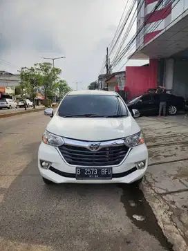 GRND NEW AVANZA 1.3 G MT 2015 UNIT ISTIMEWA LOW KM PAJAK PANJANG GRESH