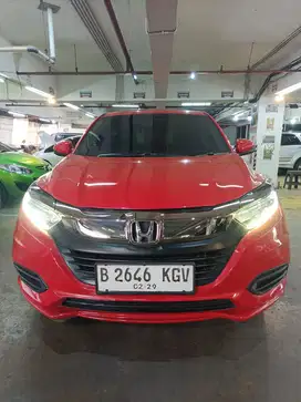 ( KM Antik ) Honda HR-V Prestige 2020 / Honda HRV Prestige 2020