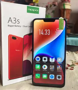 Oppo A3S Ram 6 Internal 128GB