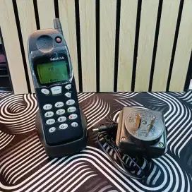 Nokia 5110 plus desktop part 1