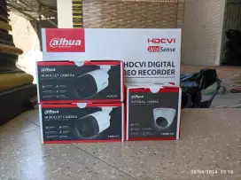 CCTV Dahua 2-16 kamera