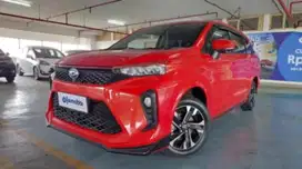 Daihatsu Xenia 1.5 R ADS Bensin-AT 2022 Merah 9YU