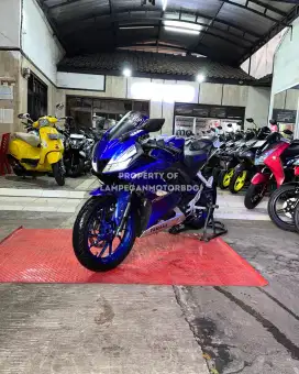 Yamaha All New R15 VVA R 2017 cash/kredit