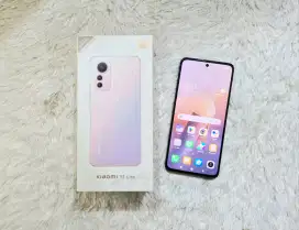 Xiaomi 12 LITE 8/256 GB FAST CHARGING 67 W