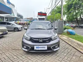 [OLX Mobbi] TDP RENDAH Honda Brio 1.2 RS Bensin-MT 2021 Abu