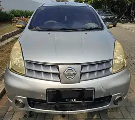 Nissan Grand Livina XV AT 2007