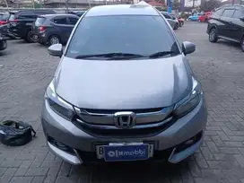 Honda Mobilio 1.5 E Bensin-AT 2017 Abu UBR