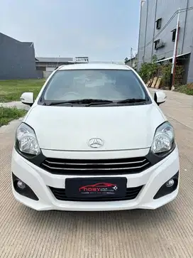 Daihatsu Ayla 1.0 X 2022 Manual (Putih)