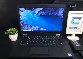 Laptop Dell E5470 core i5 backlight ngebut lancar kuliah dan kantoran