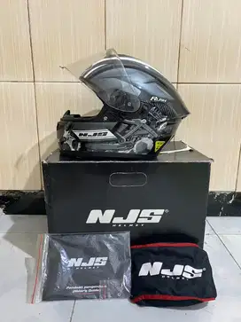 Helm NJS ZX-1 Ori