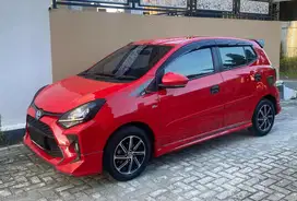 Toyota Agya 1.2 GR Sport AT 2022