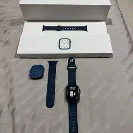 Apple Watch Series 7 45mm Blue SECOND