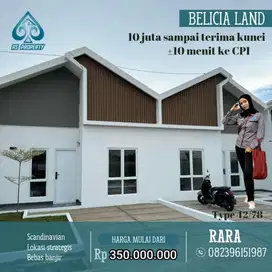 10 Juta dapat rumah cantik