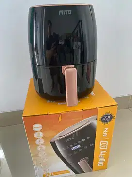 Air Fryer Mito digital