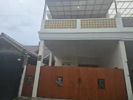 Disewakan rumah baru di kawasan Metland Menteng Cakung Jakarta Timur