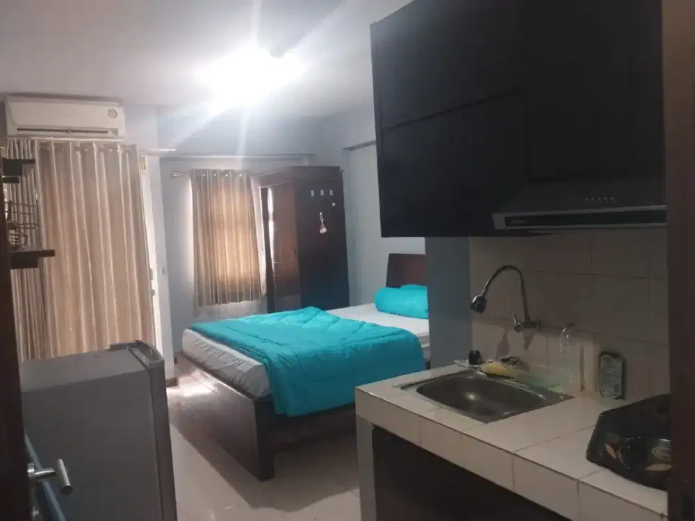 Sewa apartemen Bogor valley
