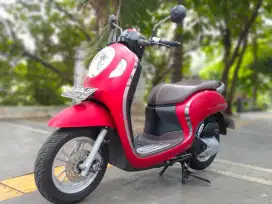 CASH KREDIT DP MINIM 600 K HONDA SCOPPY PRESTIGE THN 2021 SIAP PAKAI