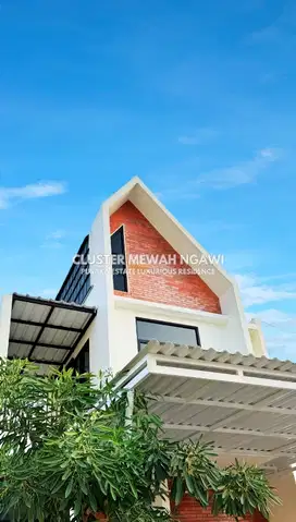 TERBARU DIJUAL RUMAH DI KLITIK NGAWI FITUR CANGGIH. BY PUSAKA LAND