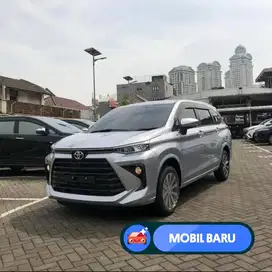 [Mobil Baru] ROMO AKHIR TAHUN ALL NEW AVANZA 2024 MATIC