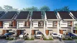 Dijual Cepat Rumah Huni Inden Design Modern Dekat Kampus UIN 3 Malang