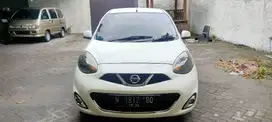 Nissan March XS 1.2 AT 2014 Top Condition,Terawat dan Siap Pakai