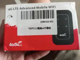 4G LTE Advanced / 5G Mobile Wifi