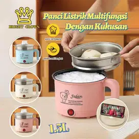 READY STOCK PANCI LISTRIK + KUKUSAN