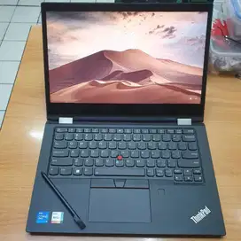 Lenovo Thinkpad L13 Yoga 2in1 Touch Corei5 GEN11 RAM 16/512GB M-MRG