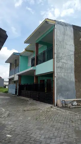 Rumah Baru Bamban Asrikaton Pakis Malang