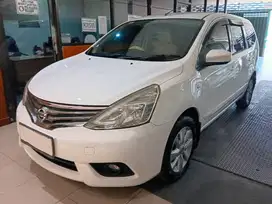 Nissan Grand Livina XV 1.5 AT 2013 | Facelift