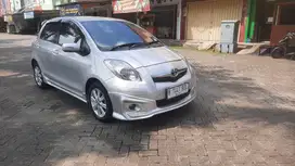 Toyota Yaris 2012 Bensin