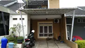 DI JUAL BU RUMAH  CLUSTER DI CIHANJUANG