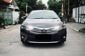 Toyota Altis V AT