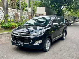 Toyota Innova Q at Bensin 2016 Hitam