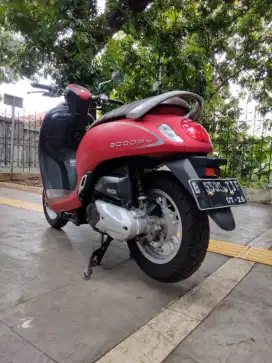 CASH KREDIT DP MINIM 600 K HONDA SCOPPY PRESTIGE THN 2021 SIAP PAKAI