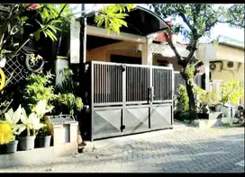 Jual Cepat Rmh 1Lantai Granit&Include Perabot di Perum Rewwin SDA