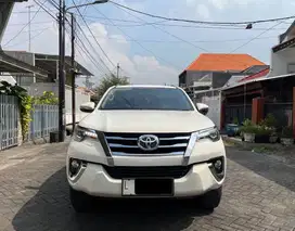 DIJUAL BU ! TOYOTA FORTUNER VRZ AT 2018