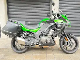 KAWASAKI VERSYS 1000 ODO 590 perak