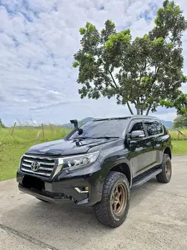 Toyota Landcruiser Prado 2010 Turbo Land cruiser 2011 prado modif mods