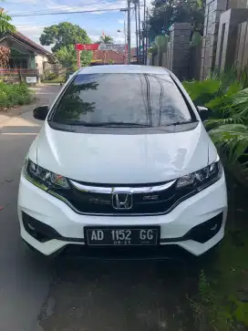 Jazz RS Matic 2020