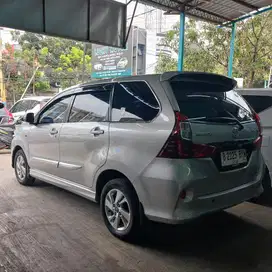 Toyota Avanza 2018 Bensin