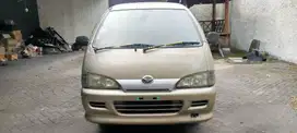 Daihatsu Zebra Espass ZL Xtra 1.3 Manual 2005 Istimewat dan Siap Pakai