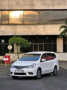 DP 14JT // NISSAN GRAND LIVINA XV 1.5 AT 2017