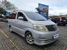 [OLXmobbi] KM RENDAH - TOYOTA ALPHARD 3.0 BENSIN AT 2007