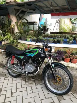 JUAL RX KING 1995 MASTER