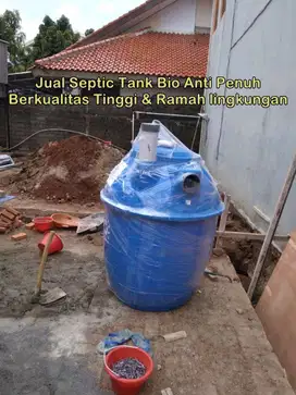 Septic Tank, Sepiteng Bio, Biotech, Biofil, Biotank, Biofilter, Septic