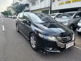 Honda Odyssey 2.4 RB 3 AT 2012/2013 TGN1 SIAP PAKAI