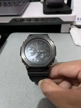 Gshock GM-2100BB-1ADR